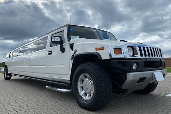 hummer limo