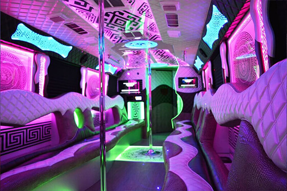 party buses