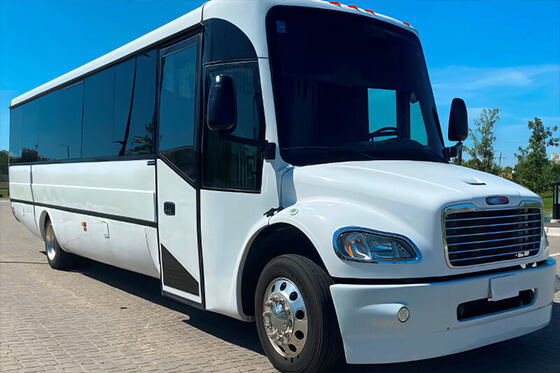 34 passenger party bus