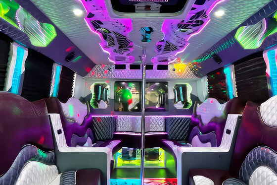 phantom party bus